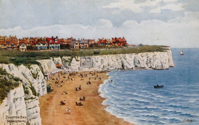 Baie de Dumpton, Broadstairs - Alfred Robert Quinton